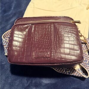 Original Plus Bag Croc Purple & Accessories